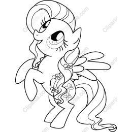 Whimsical Pony