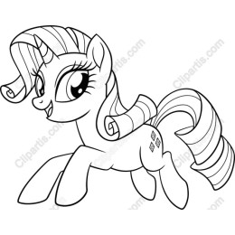 Unicorn Pony