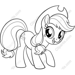 Playful Pony