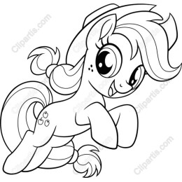 Charming Pony