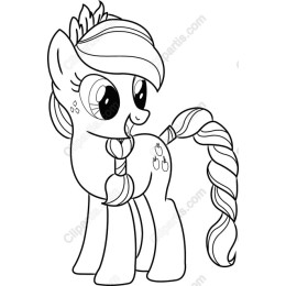 Delightful Pony