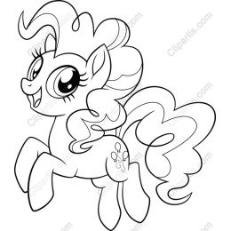 Playful Pony
