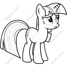 Whimsical Pony