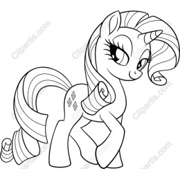 Charming Pony and