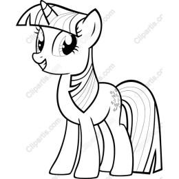 Cheerful Unicorn