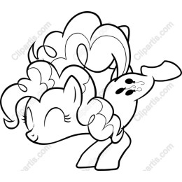Cheerful Pony