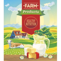 Farm Fresh Dairy Products