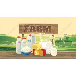 Farm Fresh Dairy Delight