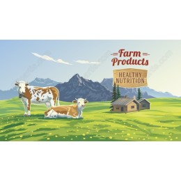 Farm Products - Healthy Nutrition