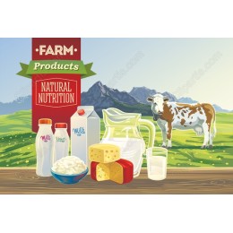 Farm Fresh Dairy Products