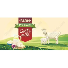 Wholesome Goat's Milk