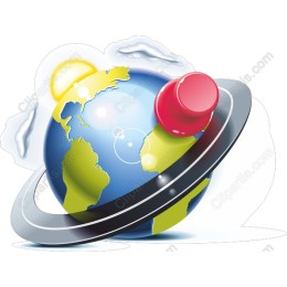 Earth in Orbit