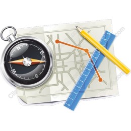 Compass & Map Navigation