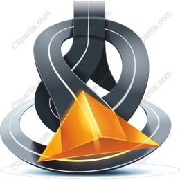 Dynamic Golden Pyramid