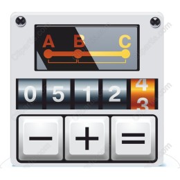 Modern Calculator