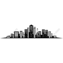 Modern City Skyline