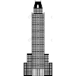 Towering Skyscraper