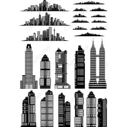 Urban Skylines Bundle