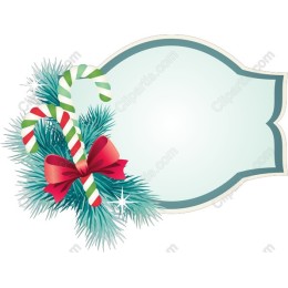 Cheerful Christmas Candy Canes