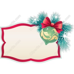 Charming Holiday Ornament