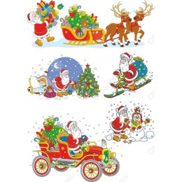 Festive Christmas Set