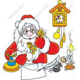 Santa Claus Holiday