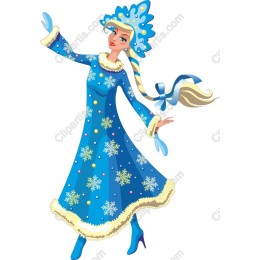Winter Fairy
