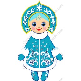Snow Maiden