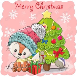 Charming Merry Christmas