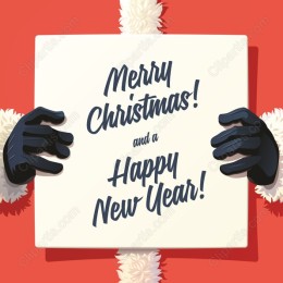 Merry Christmas Santa Claus