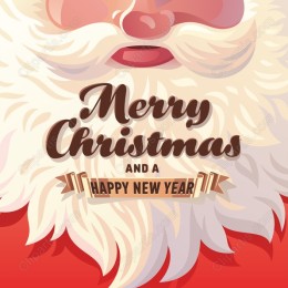 Merry Christmas Santa Claus