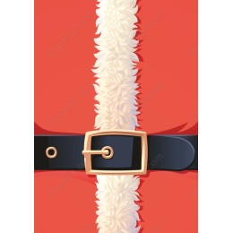 Santa Suit