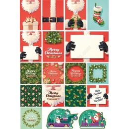 Festive Holiday Collection: Santa and Seasonal Celebrations