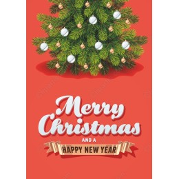 Merry Christmas and Happy New Year
