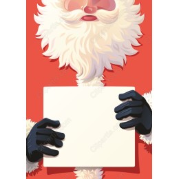 Customizable Santa Claus