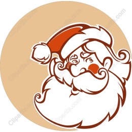 Charming Santa Claus