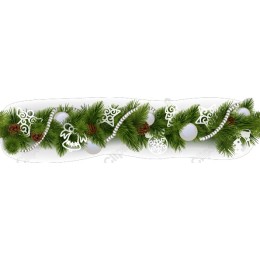 Elegant Christmas Garland