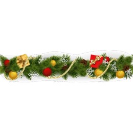 Christmas Garland - Evergreen Holiday