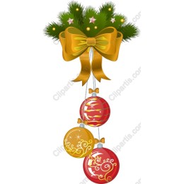 Elegant Christmas Ornaments
