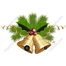 Christmas Golden Bells