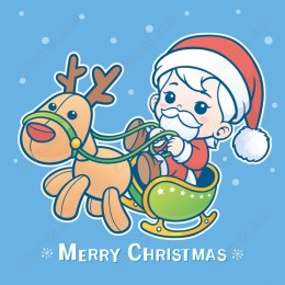 Merry Christmas Santa