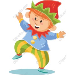 Jolly Elf