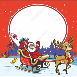Santa Claus Sleigh
