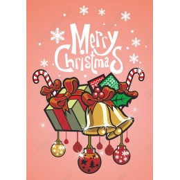 Merry Christmas: Joyful Holiday