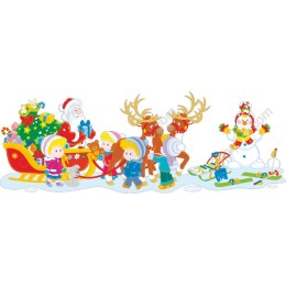 Whimsical Christmas Adventure