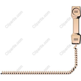 Classic Vintage Telephone Receiver