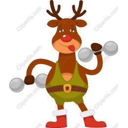 Fitness Rudolf