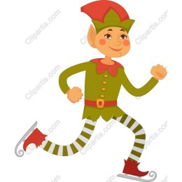 Skating Elf