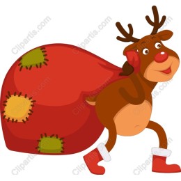 Festive Reindeer Delight