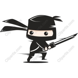 Adorable Ninja